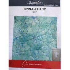 Westalee Template Spin-E-Fex 12 Low Shank 11.5"